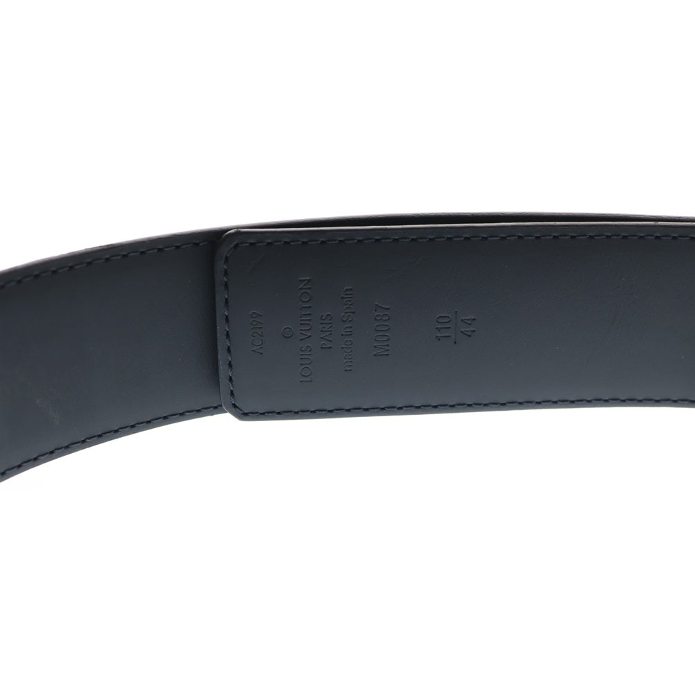 LOUIS VUITTON(ルイヴィトン) サンチュール・LV イニシャル レザー