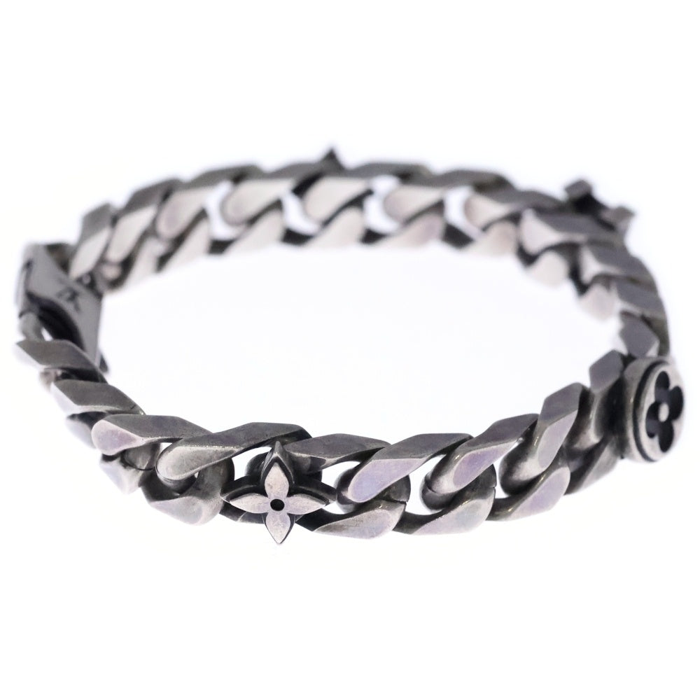 LOUIS VUITTON(ルイヴィトン) LV シティリンクス ブレスレット チェーン シルバー 925 M1775M