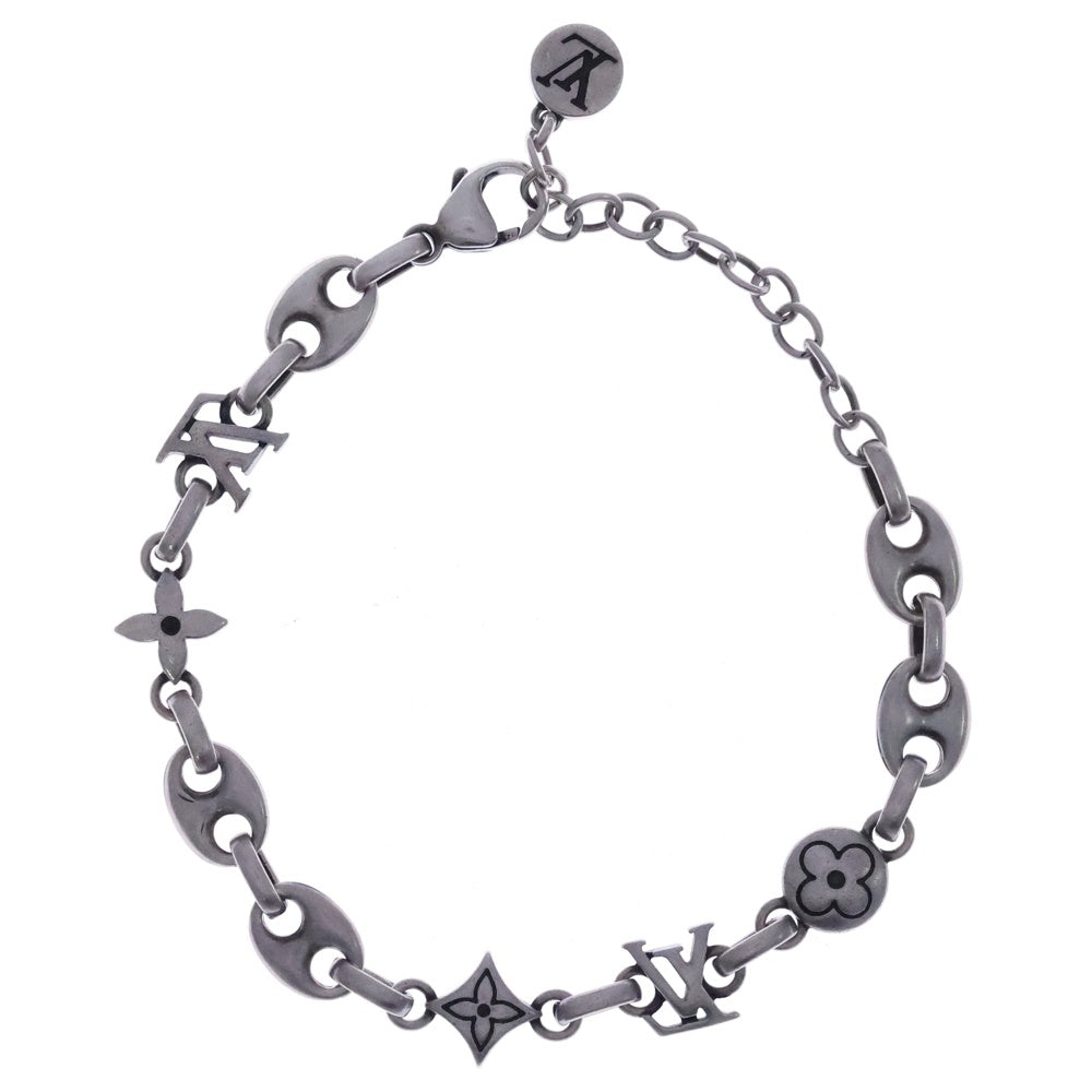 LOUIS VUITTON(ルイヴィトン) LV セーラー ブレスレット チェーン