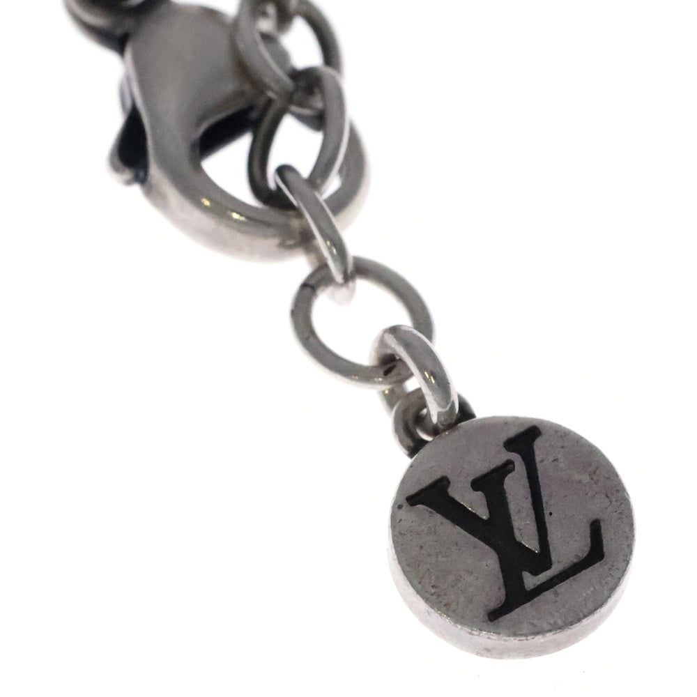 LOUIS VUITTON(ルイヴィトン) LV セーラー ブレスレット チェーン シルバー 925 M02743