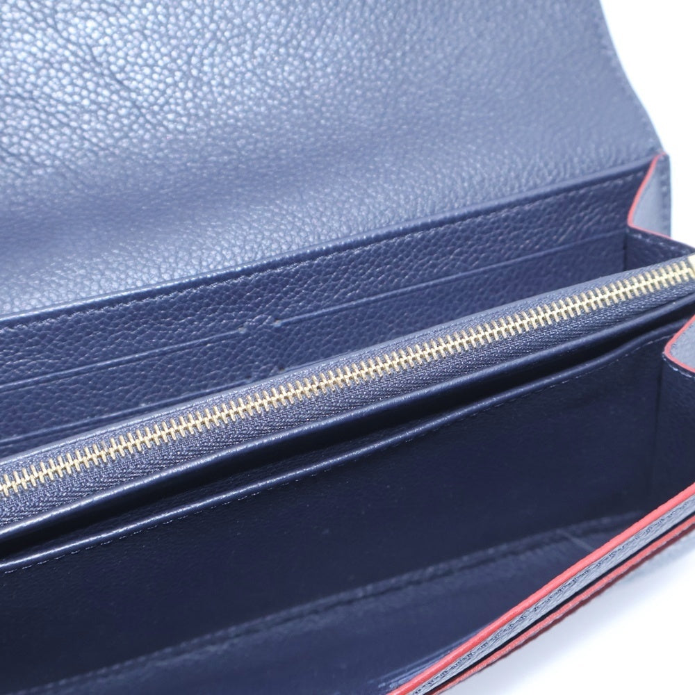 LOUIS VUITTON(ルイヴィトン) ポルトフォイユ サラ マリーヌ・ルージュ