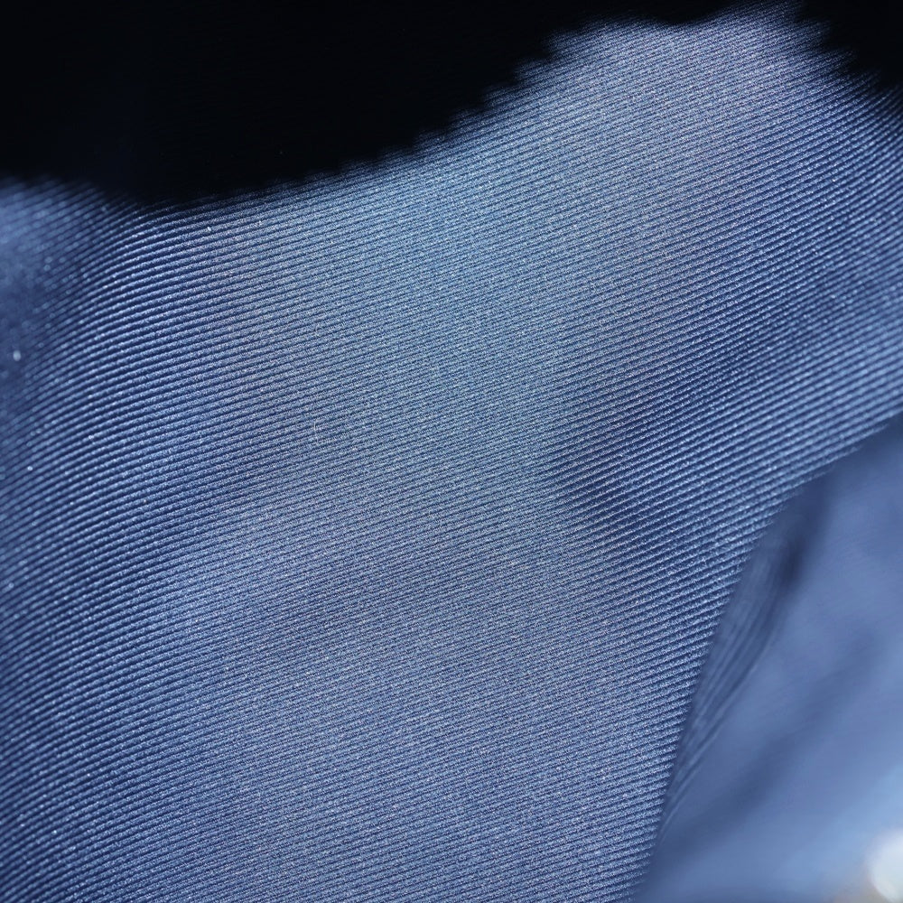 LOUIS VUITTON(ルイヴィトン) モノグラムデニム NIGOコラボ キーポルXS