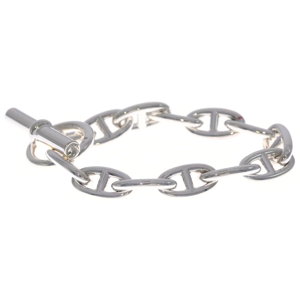 HERMES(エルメス) シェーヌダンクルGM ブレスレット 12コマ SV925 シルバー アクセサリー