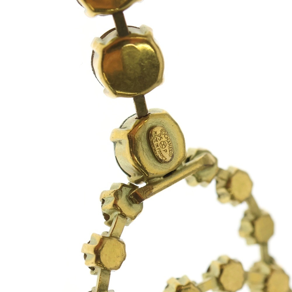 CHANEL(シャネル) ココマーク ストーン ベルト 95P ヴィンテージ レディース