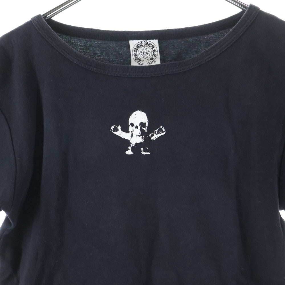 CHROME HEARTS(クロムハーツ) FOTI フォティ バック CHプラス プリント