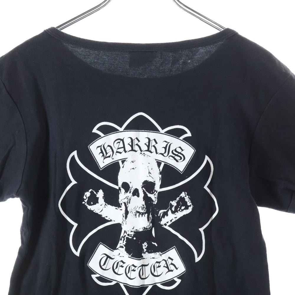 CHROME HEARTS(クロムハーツ) FOTI フォティ バック CHプラス プリント