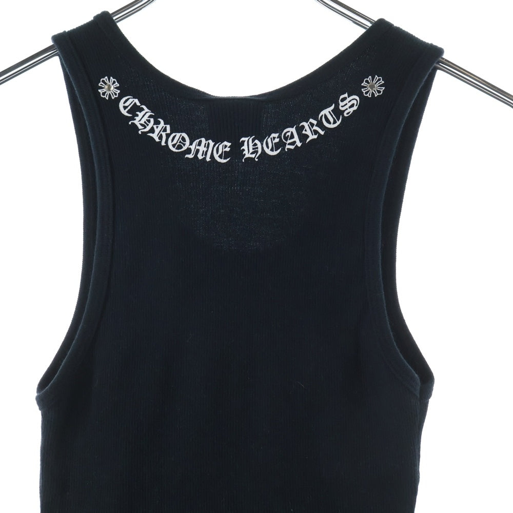 CHROME HEARTS(クロムハーツ) フローラルハート プリント ライン