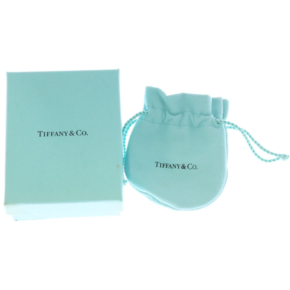 TIFFANY & Co.(ティファニー) オープンハート ネックレス ペンダント Au750 K18PG ピンクゴールド レディース