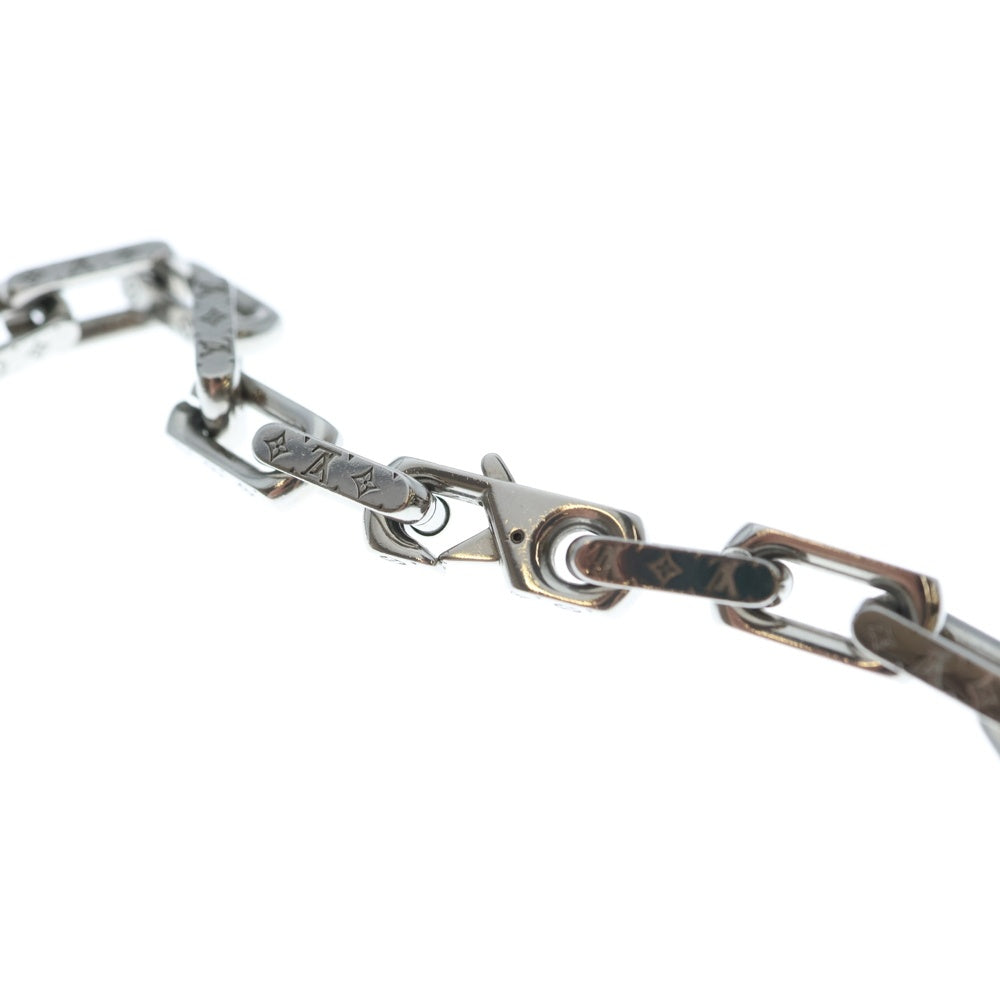 LOUIS VUITTON(ルイヴィトン) コリエ モノグラム チェーン ネックレス