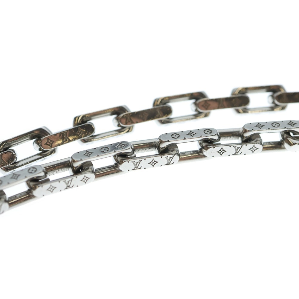 LOUIS VUITTON(ルイヴィトン) コリエ モノグラム チェーン ネックレス