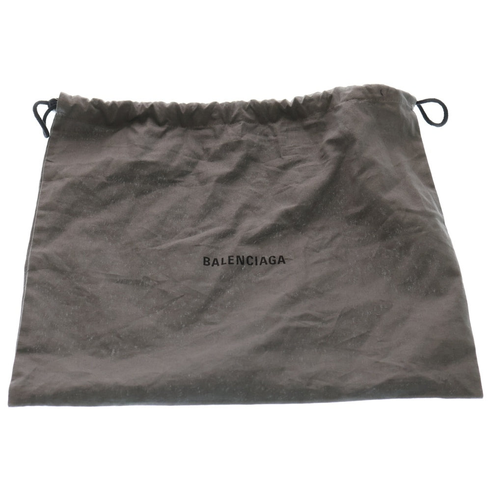 BALENCIAGA(バレンシアガ) モナコ チェーンショルダーバッグ ブラック アリーナカーフスキン 810562 レディース