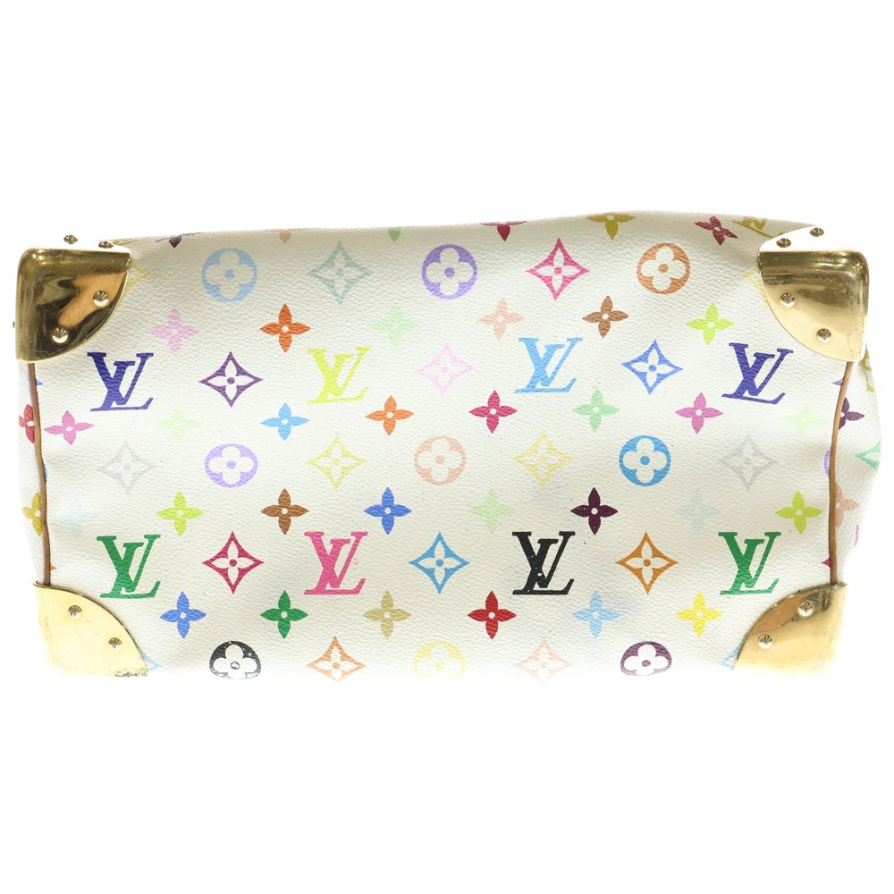 LOUIS VUITTON(ルイヴィトン) モノグラムマルチカラー スピーディ30