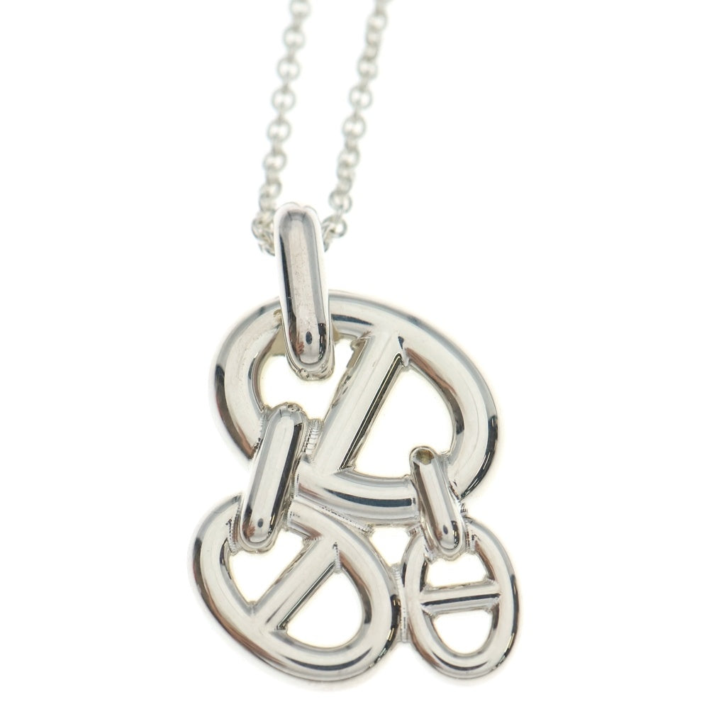 HERMES(エルメス) シェーヌダンクル アンシェネ ネックレス ペンダント