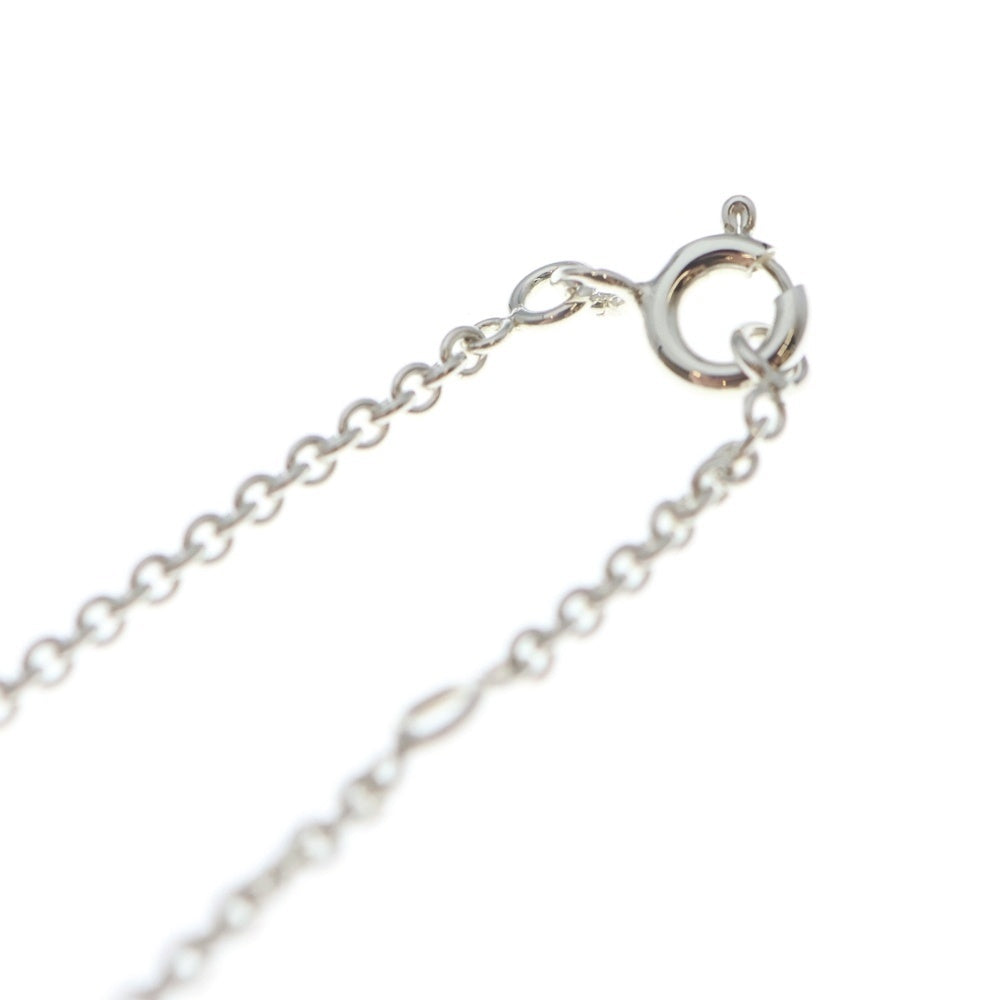 エルメス　sv925 シェーヌダンクル　ネックレス HERMES（エルメス） ネックレス シェーヌダンクル Chaine dancre MM 36