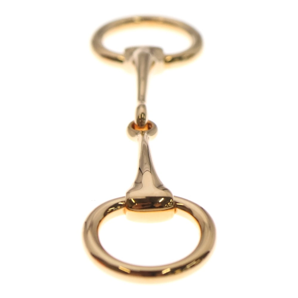 HERMES(エルメス) スカーフリング ミニモール ピンクゴールド レディース