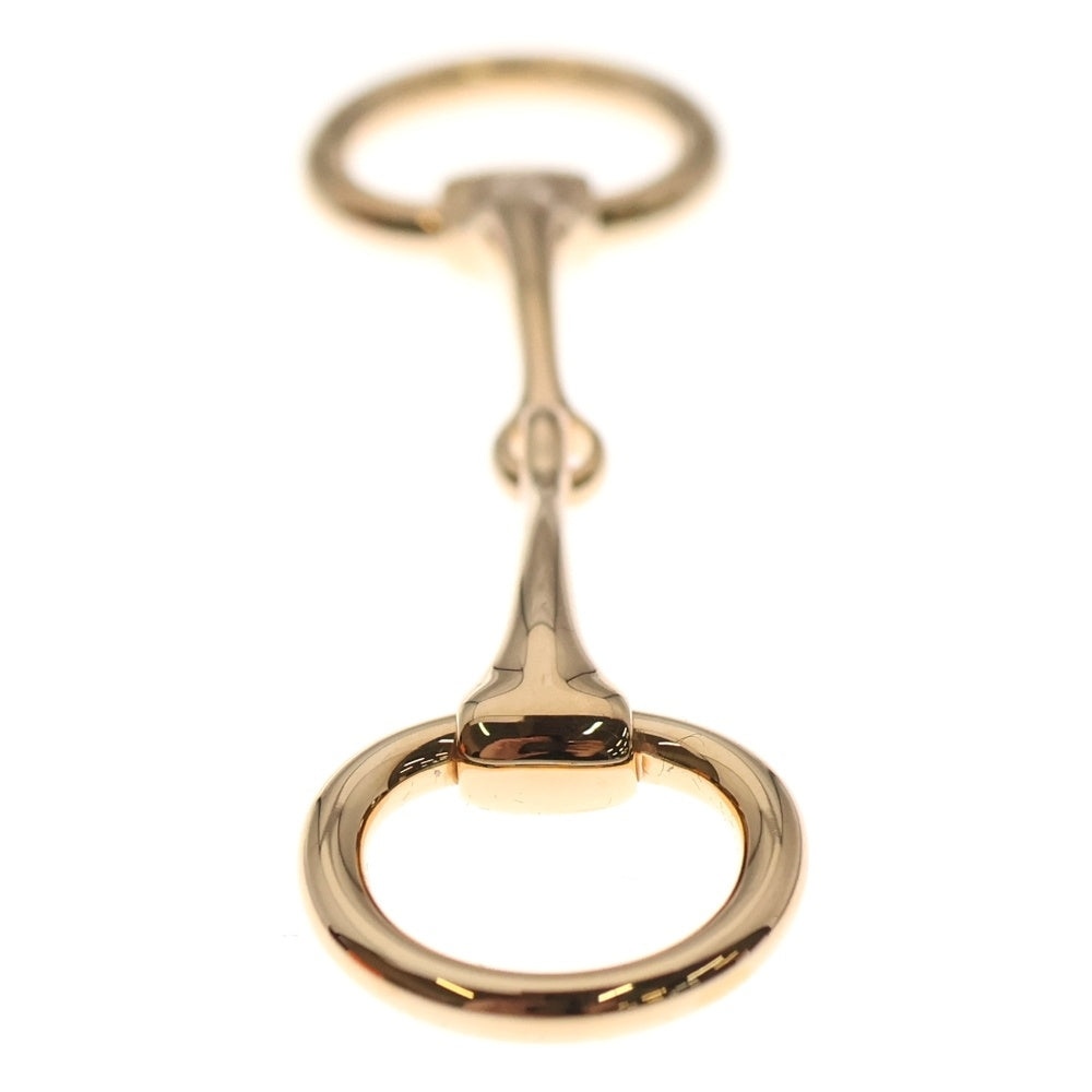 HERMES(エルメス) スカーフリング ミニモール ピンクゴールド レディース