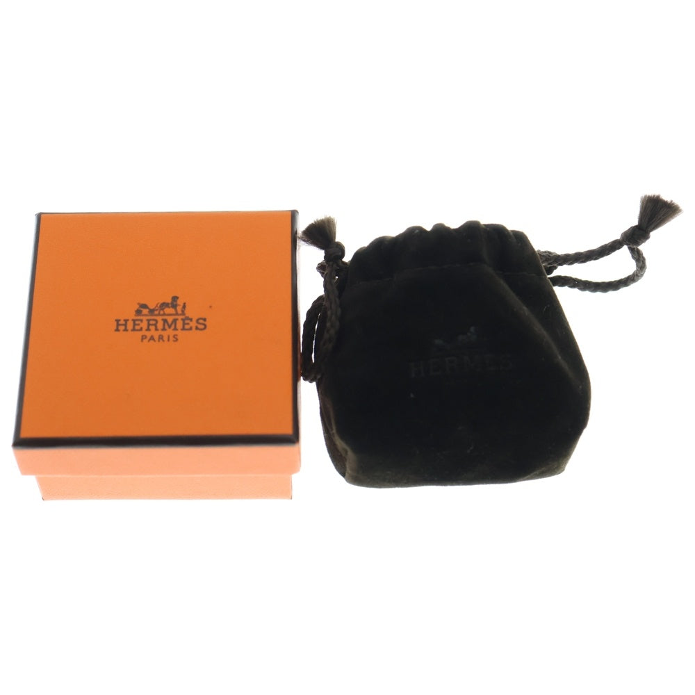 HERMES(エルメス) スカーフリング ミニモール ピンクゴールド レディース