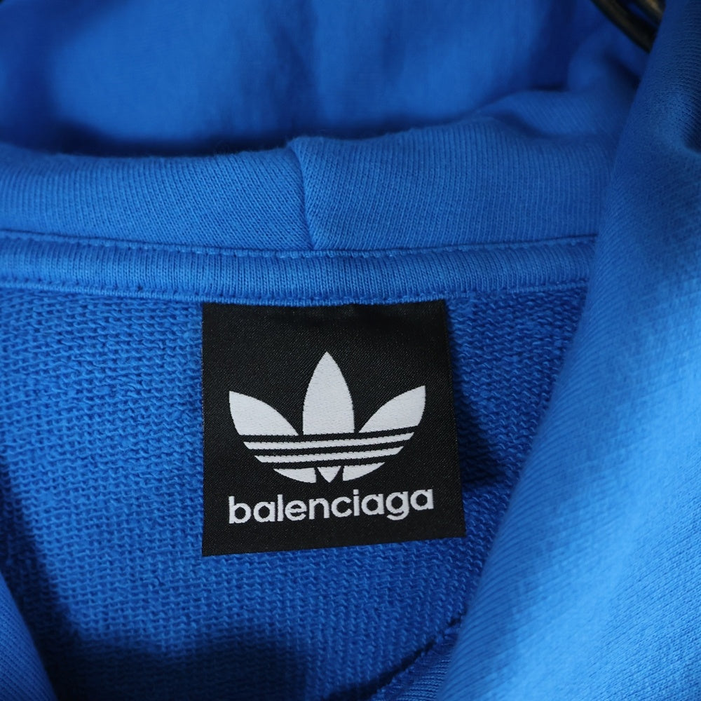 BALENCIAGA(バレンシアガ) 22AW ×adidas アディダス トレフォイル ロゴ