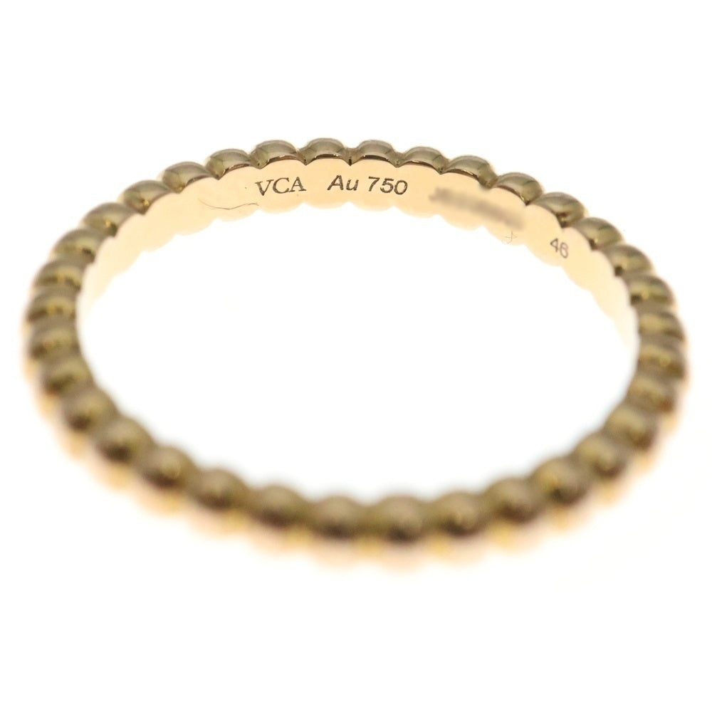 Van Cleef & Arpels(ヴァンクリーフアンドアーペル) ペルレ スモール