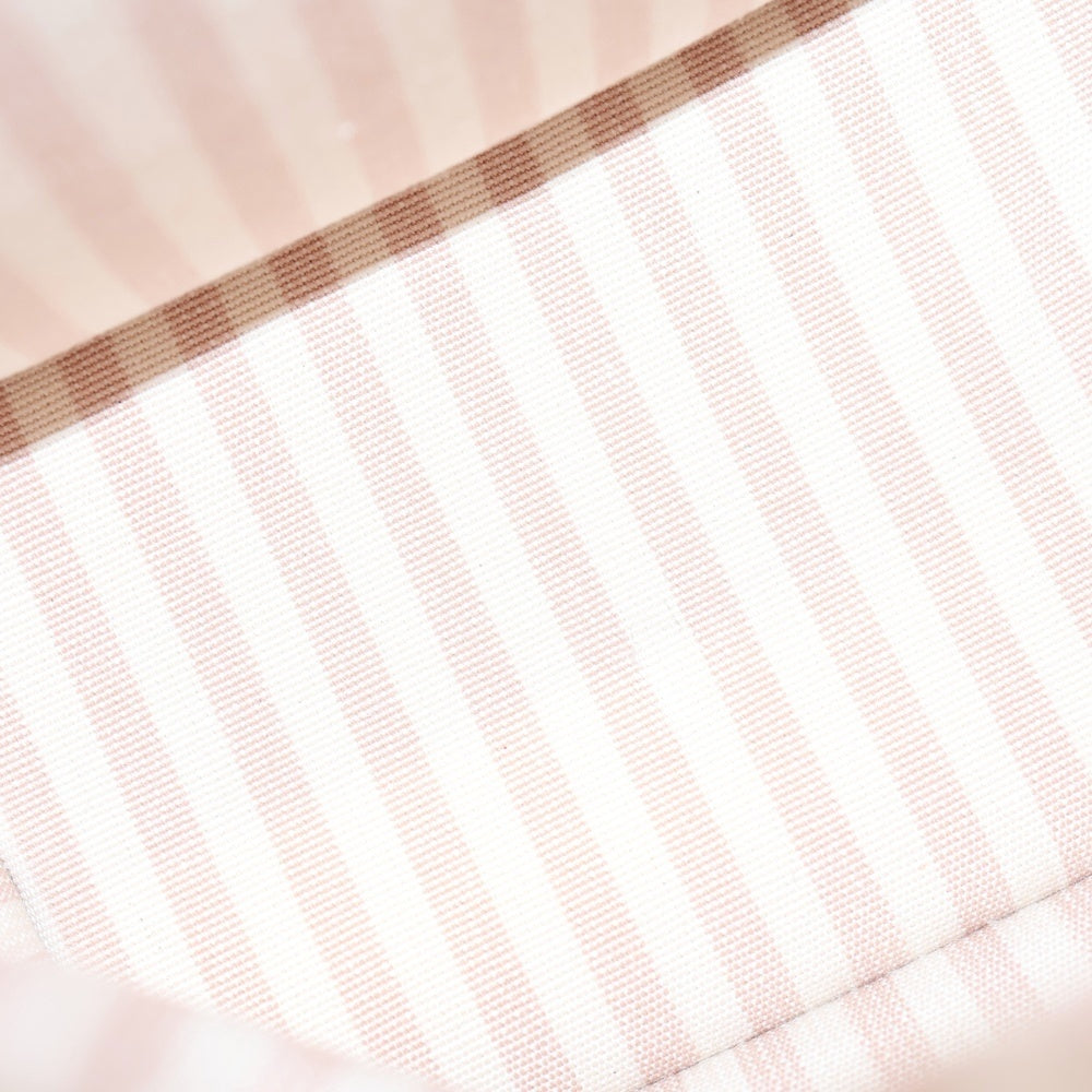 LOUIS VUITTON(ルイヴィトン) ナノ ノエ モノグラム アンプラント レザー ミニ バックパック リュックサック ゴールド金具 ピンクベージュ M13656 レディース