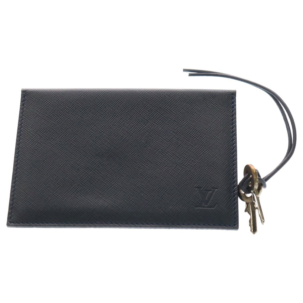 LOUIS VUITTON(ルイヴィトン) 限定 モノグラム ラブメッセージ・ミニトランク 小物入れ アクセサリーケース クリア M99079 シルバー金具 レディース