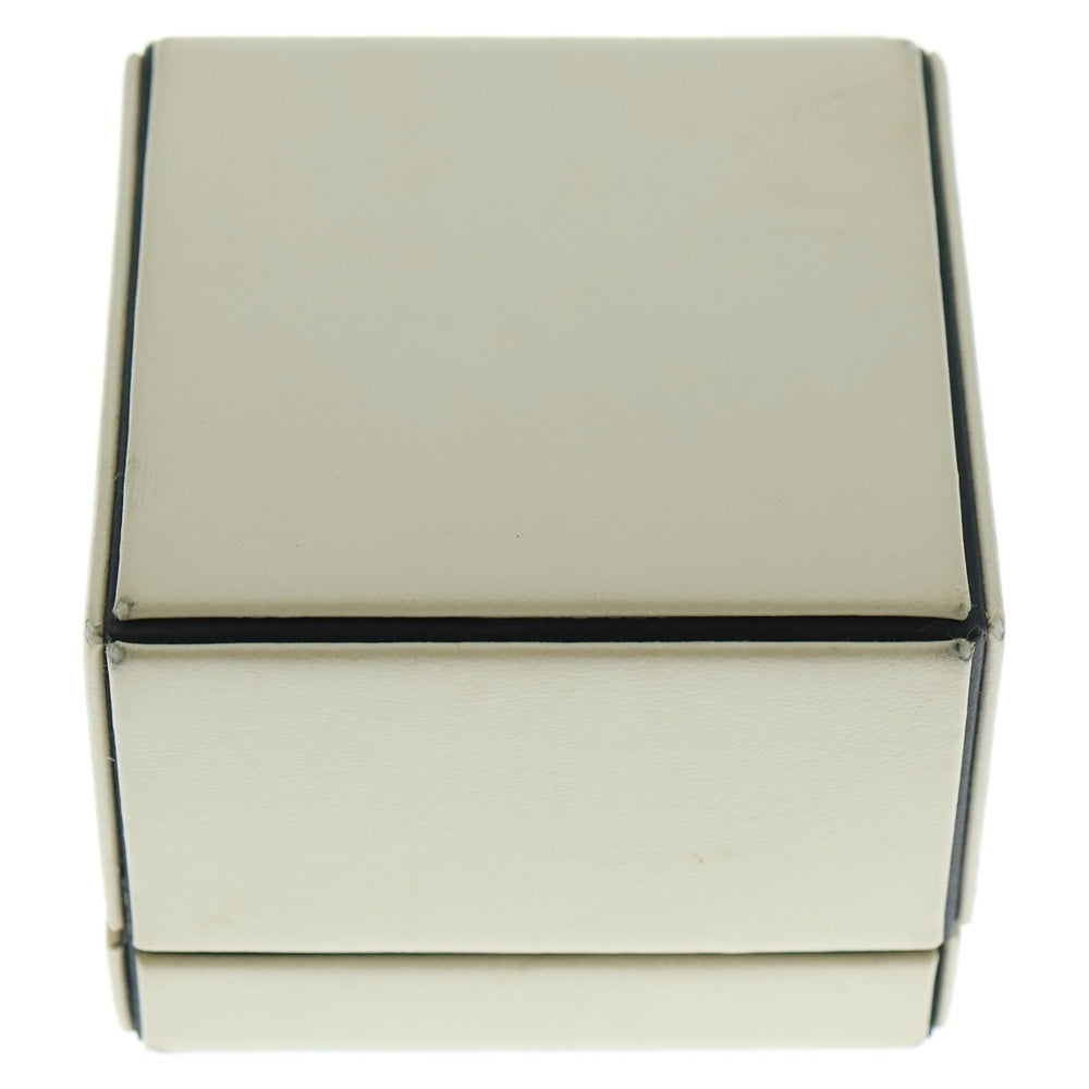 CHANEL(シャネル) ウルトラ リング ブラック セラミック ホワイトゴールド 750WG 49 指輪 レディース