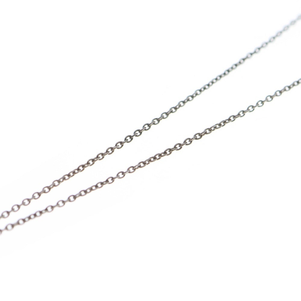 TIFFANY & Co.(ティファニー) エルサペレッティ ビーンズ チェーン ネックレス シルバー