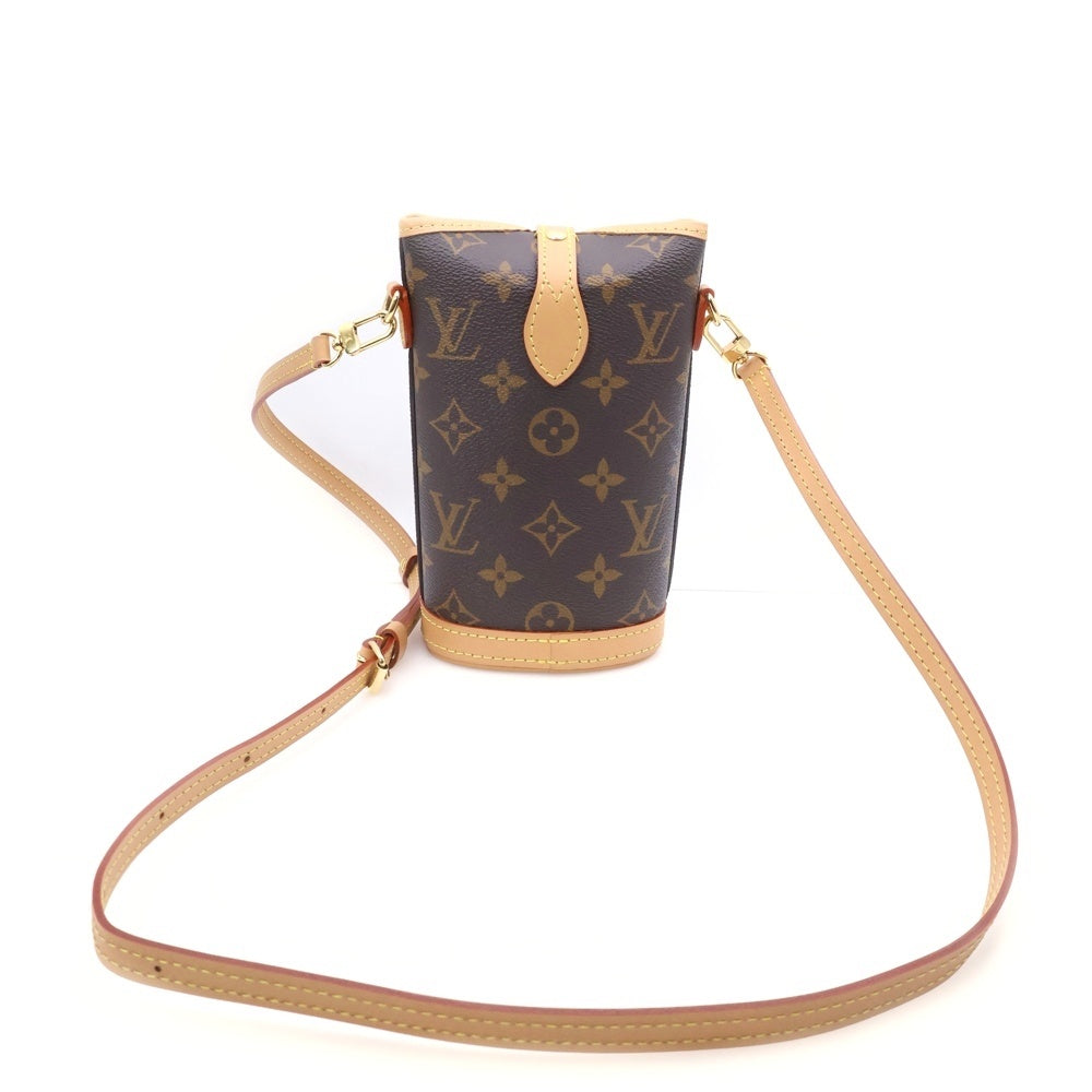LOUIS VUITTON(ルイヴィトン) モノグラム フォールドミー ショルダー