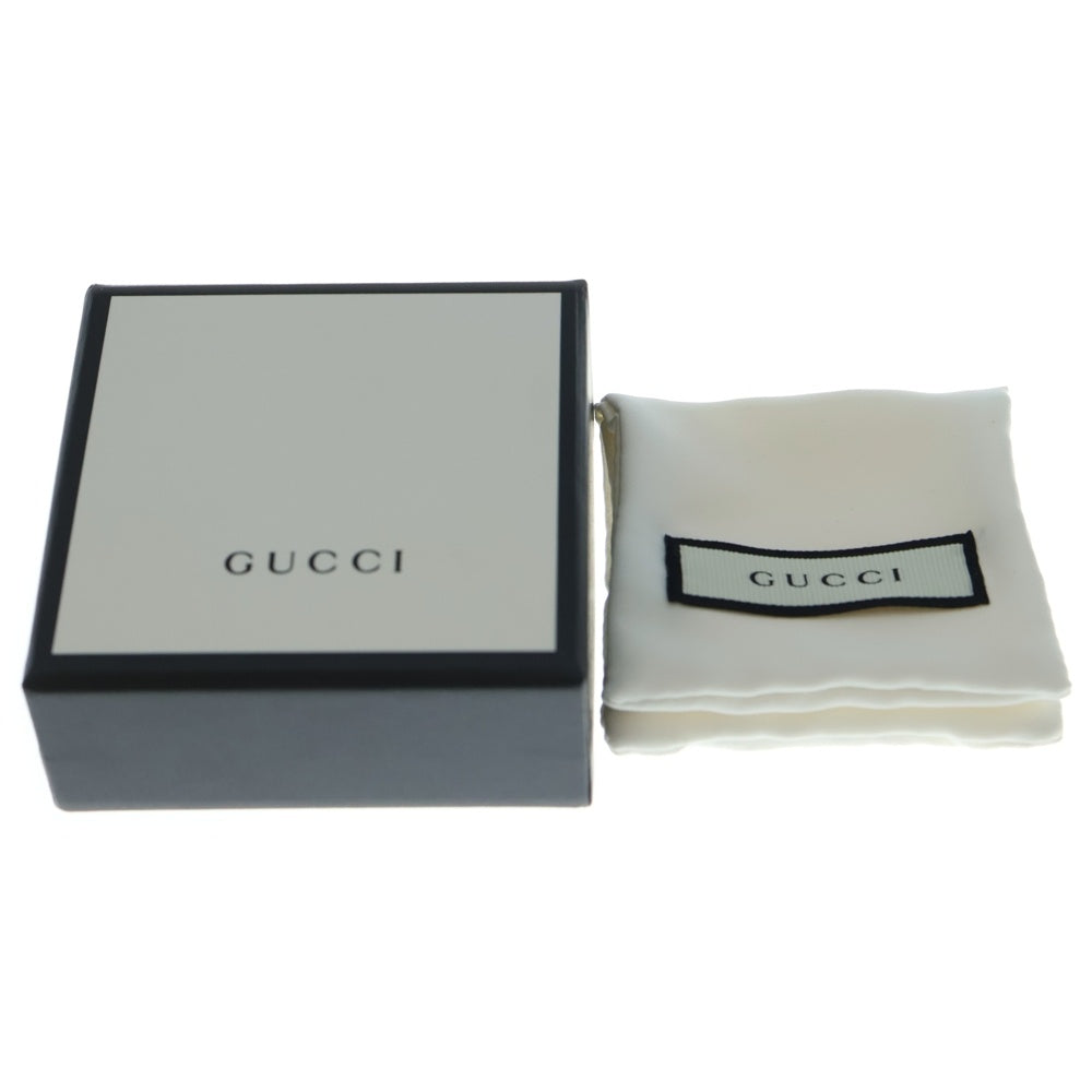 GUCCI(グッチ) アイコン リング シルバー 指輪