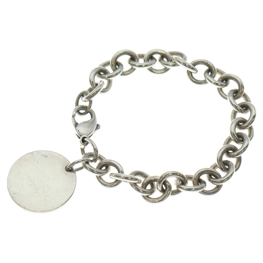 TIFFANY & Co.(ティファニー) リターントゥブレス レット シルバー