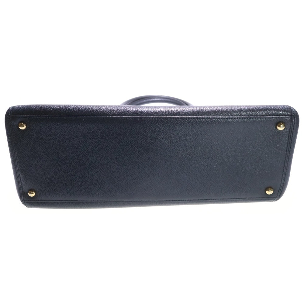 CHANEL(シャネル) エグゼクティブトート ココマーク ターンロック