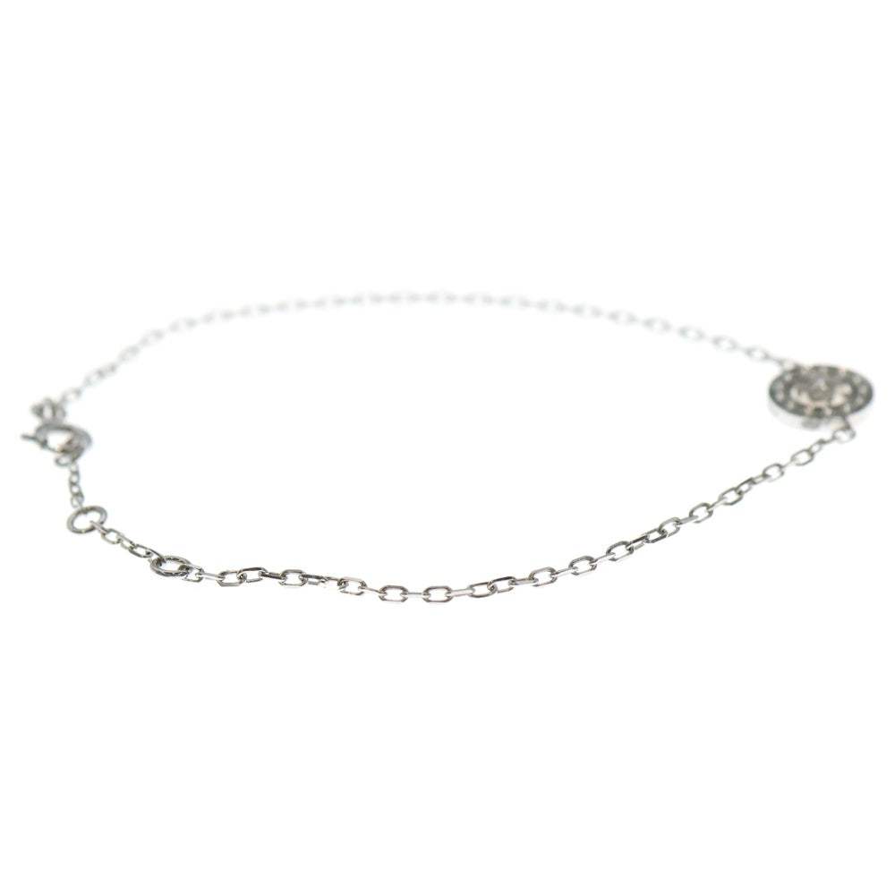 BOUCHERON(ブシュロン) アバ ロンド ダイヤモンド ブレスレット K18 Au750 WG ホワイトゴールド レディース