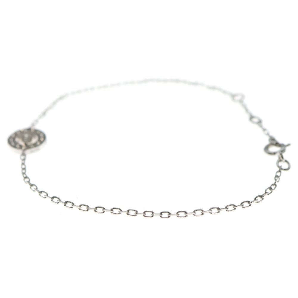 BOUCHERON(ブシュロン) アバ ロンド ダイヤモンド ブレスレット K18 Au750 WG ホワイトゴールド レディース