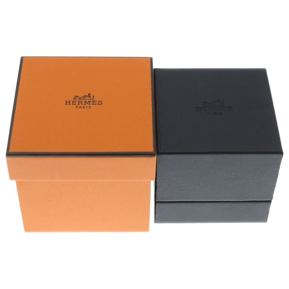 HERMES(エルメス) ケリー ダイヤモンド リング ピンクゴールド 750PG #46 ジュエリー