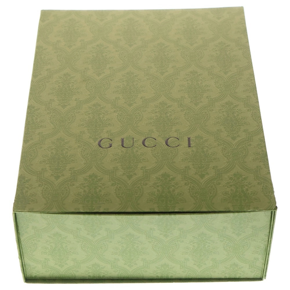 GUCCI(グッチ) GGジャガード フェルトウール ケープ コート レディース 650533