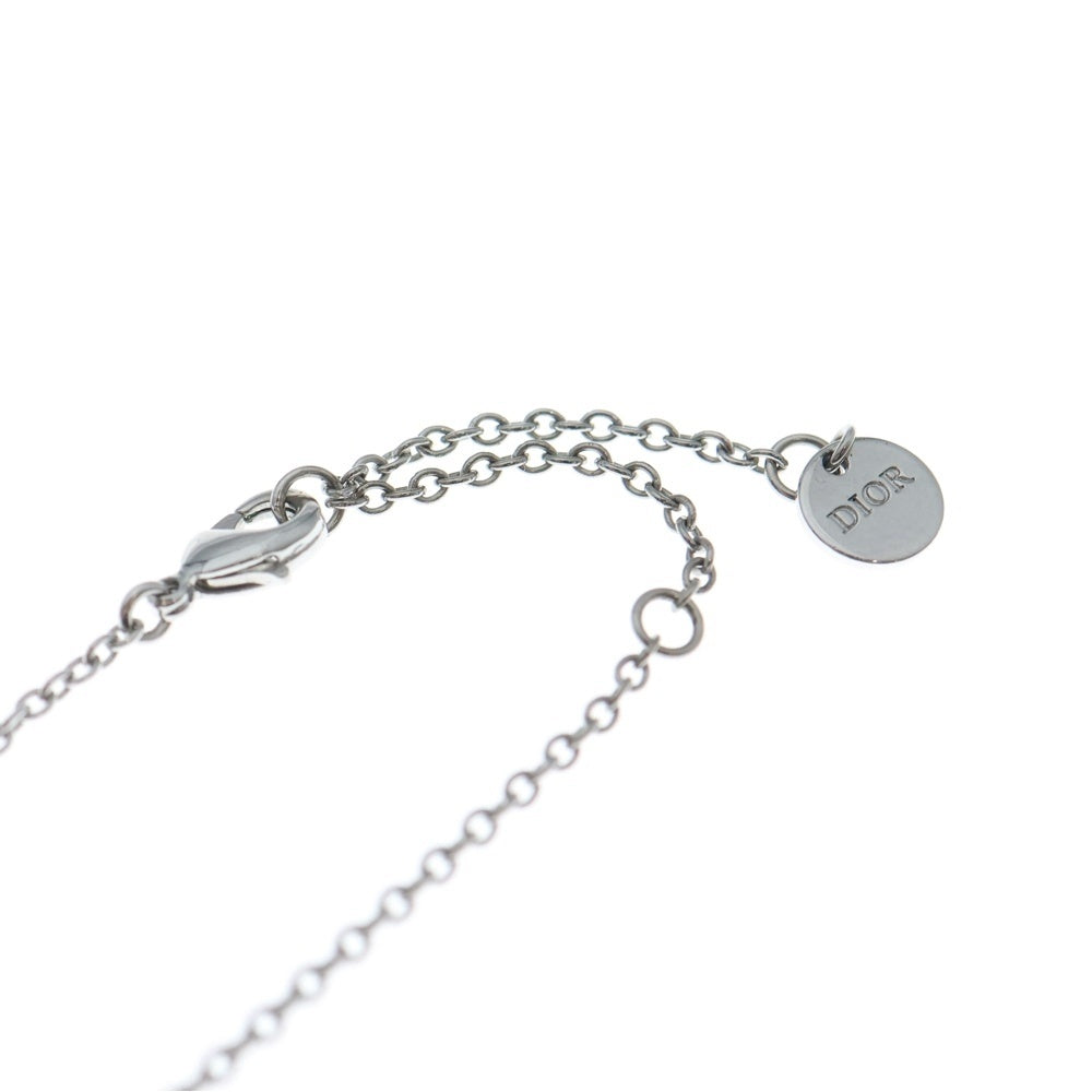 Christian Dior(クリスチャンディオール) CDロゴ ラインストーン