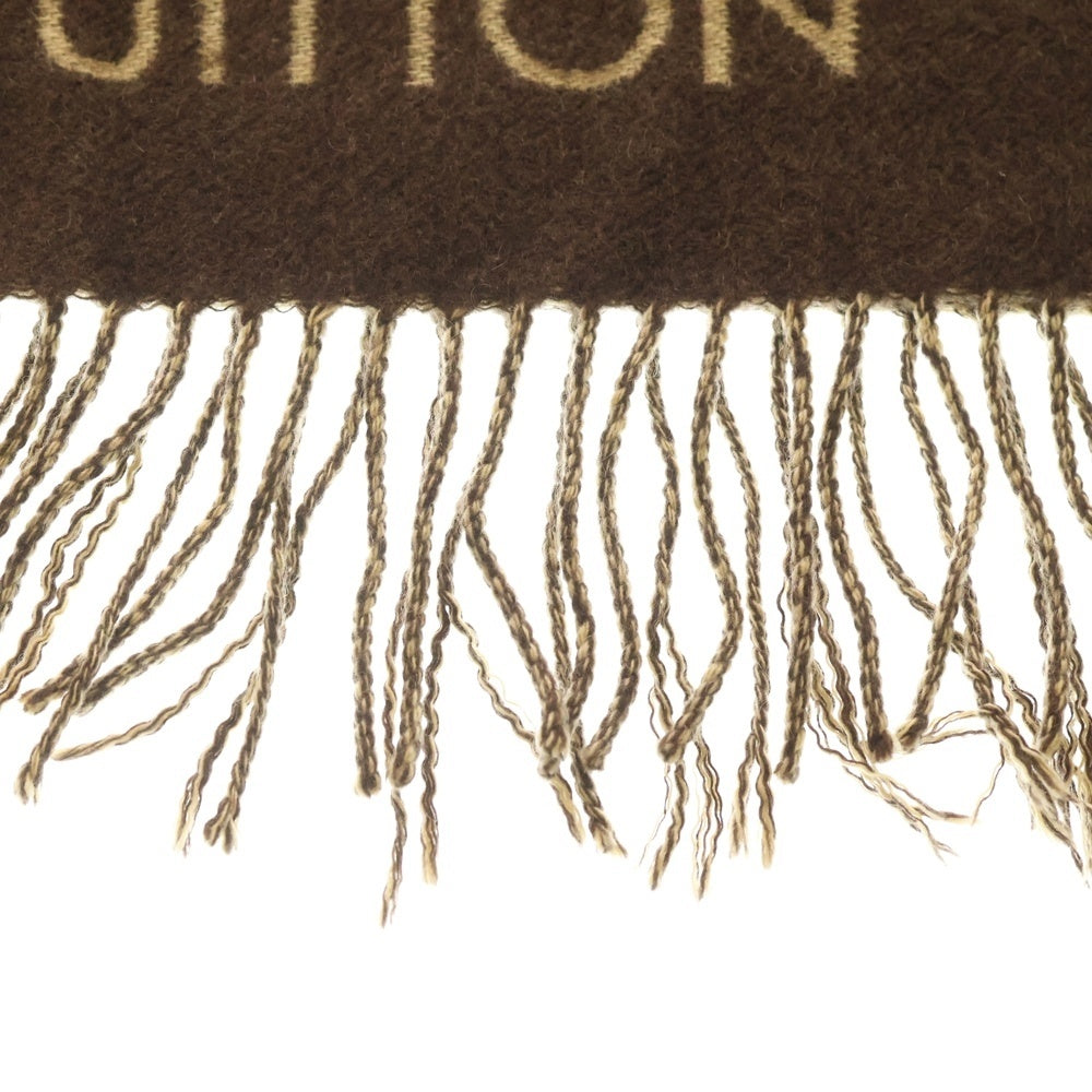 LOUIS VUITTON(ルイヴィトン) エシャルプ レイキャビック カシミヤ