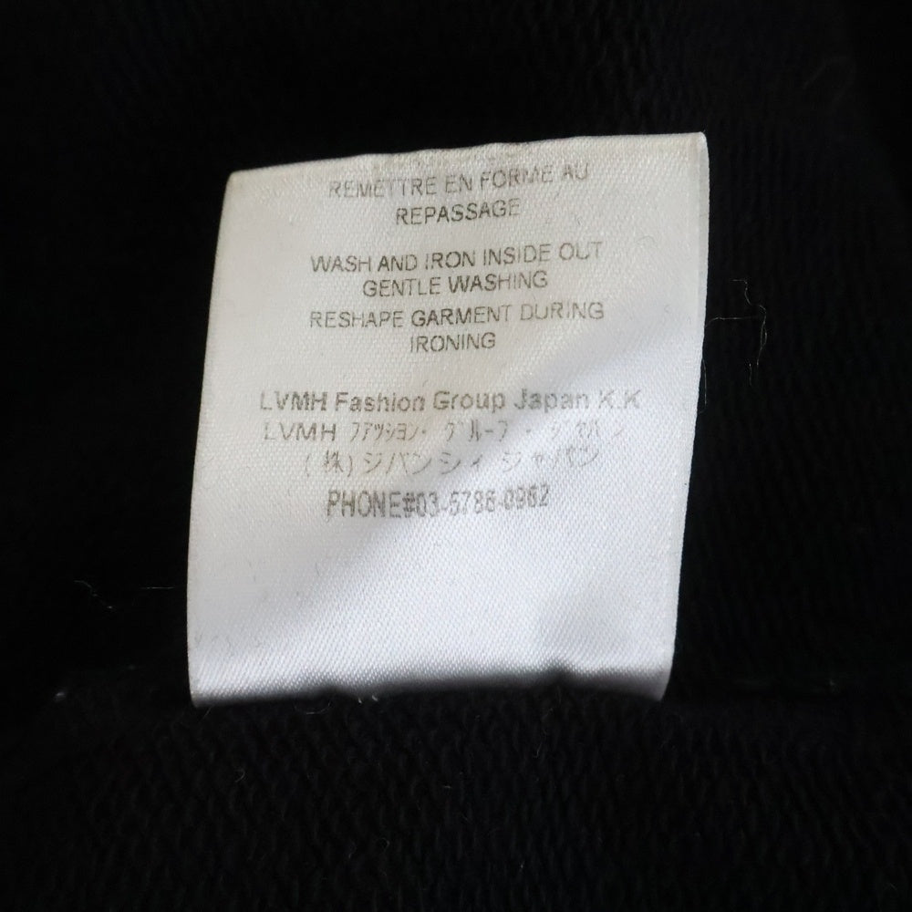 GIVENCHY(ジバンシィ) スクエアロゴプリント スウェットトレーナー ブラック