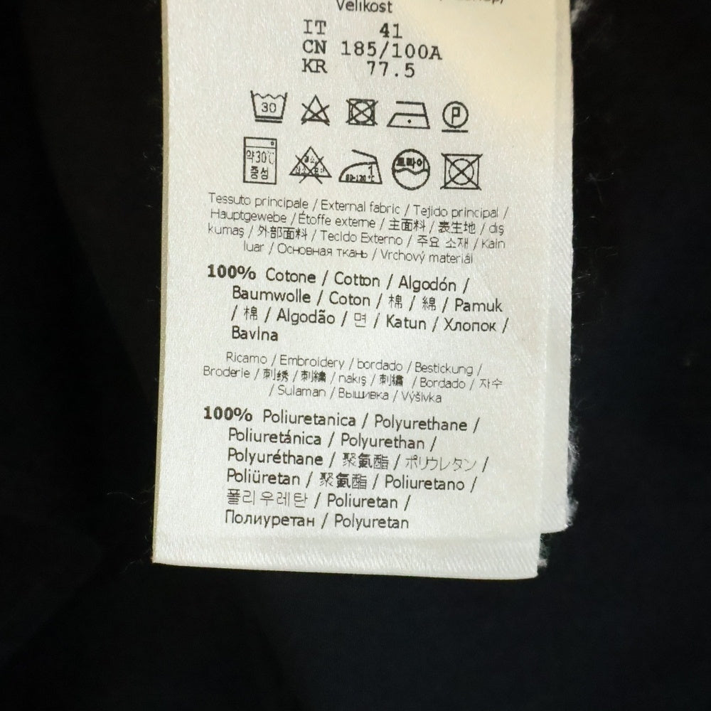 FENDI(フェンディ) モンスター ロングスリーブシャツ ブラック FS0572