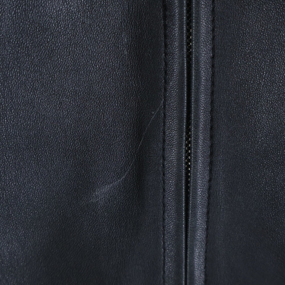 GIVENCHY(ジバンシィ) Logo Varsity Jacket ロゴ刺繍 ヴァーシティジャケット スタジャン BM01886003 ブラック/ホワイト