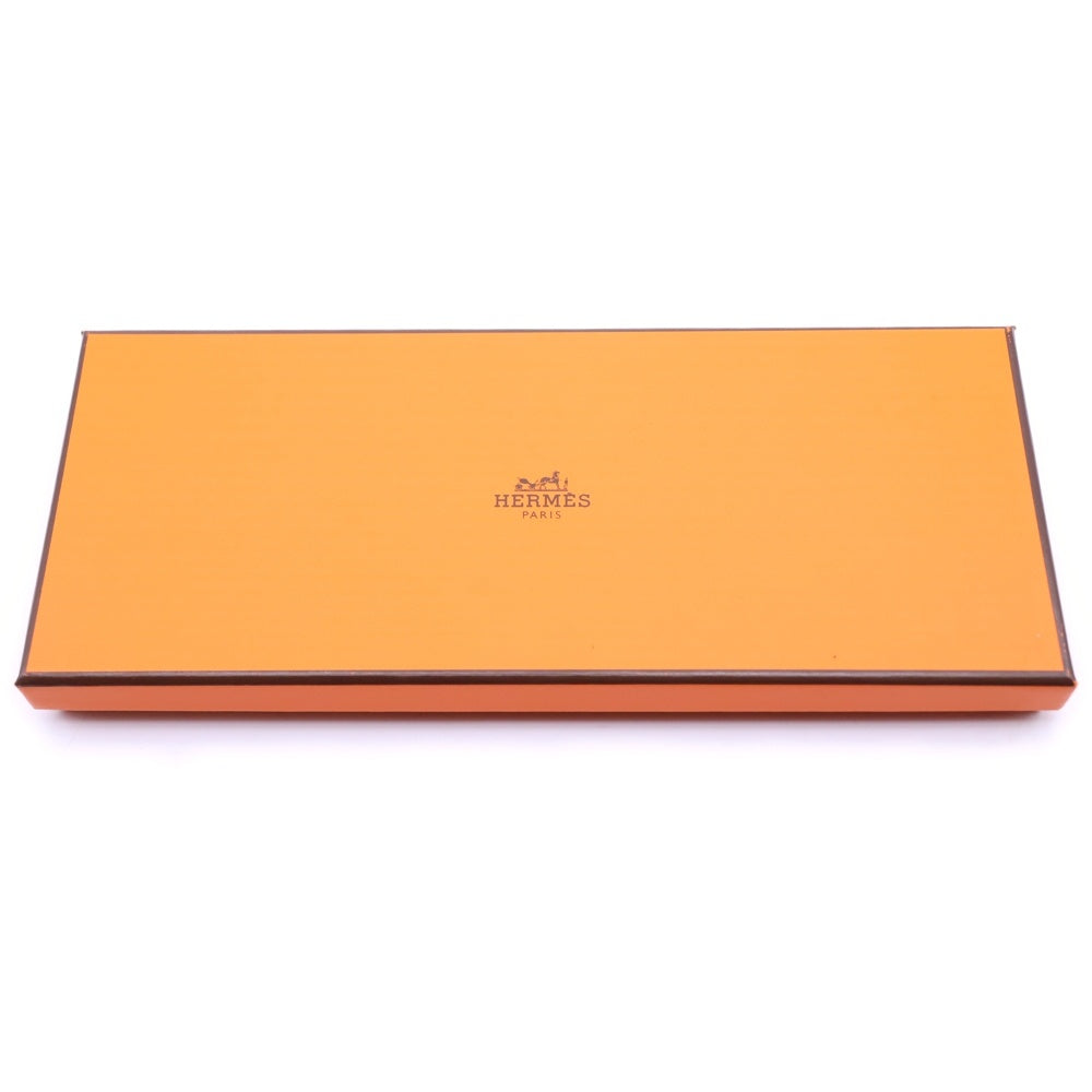 HERMES(エルメス) ロデオ PM バッグチャーム ブルーザンジバル アニョーミロ U刻印 ブルー