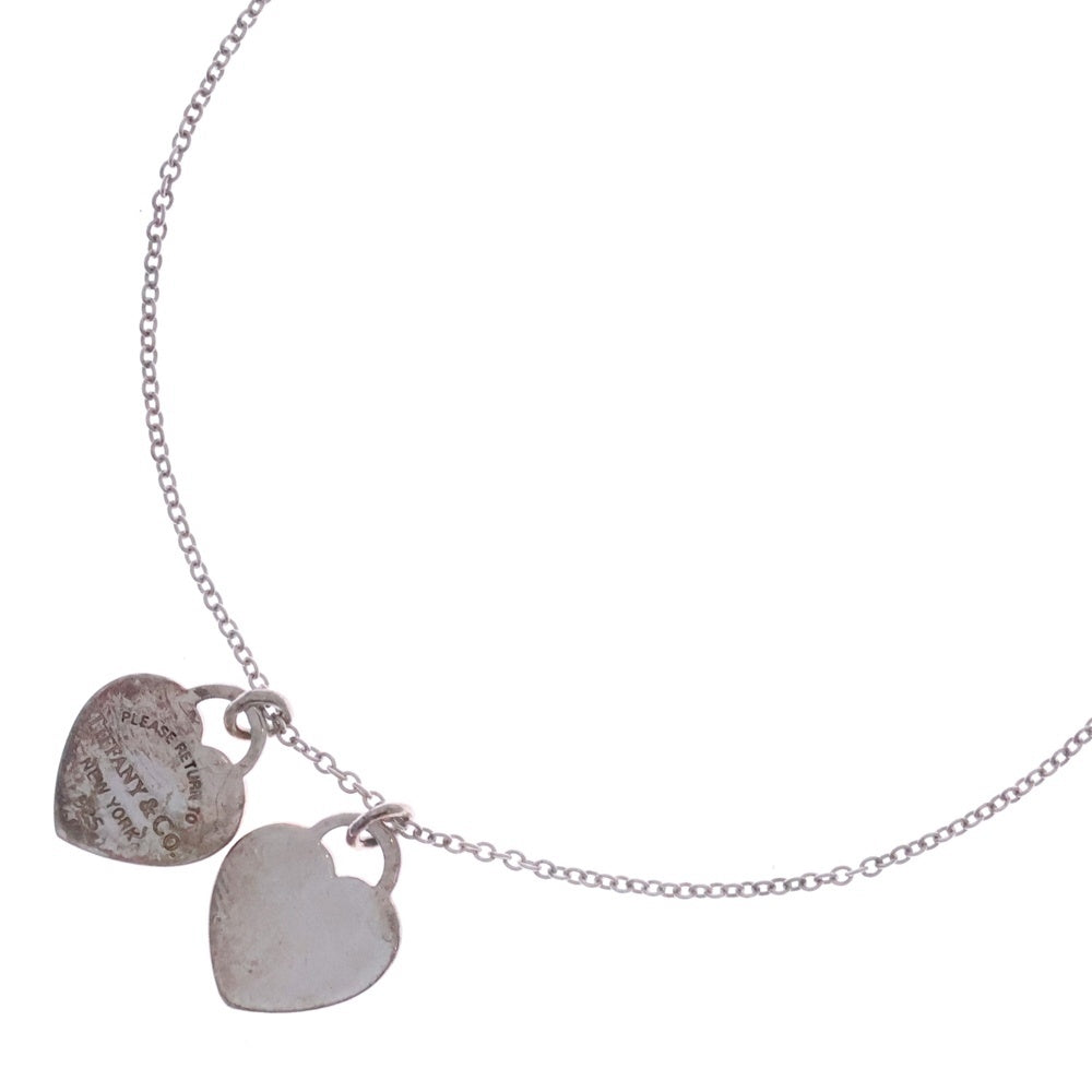 TIFFANY & Co.(ティファニー) リターントゥ ティファニー ネックレス ペンダント チェーン シルバー SV レディース
