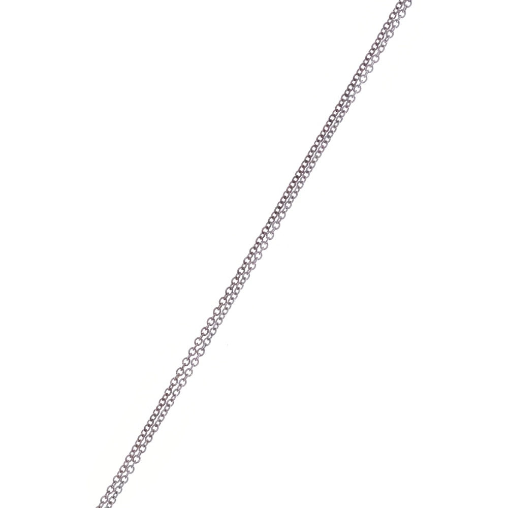 TIFFANY & Co.(ティファニー) リターントゥ ティファニー ネックレス ペンダント チェーン シルバー SV レディース