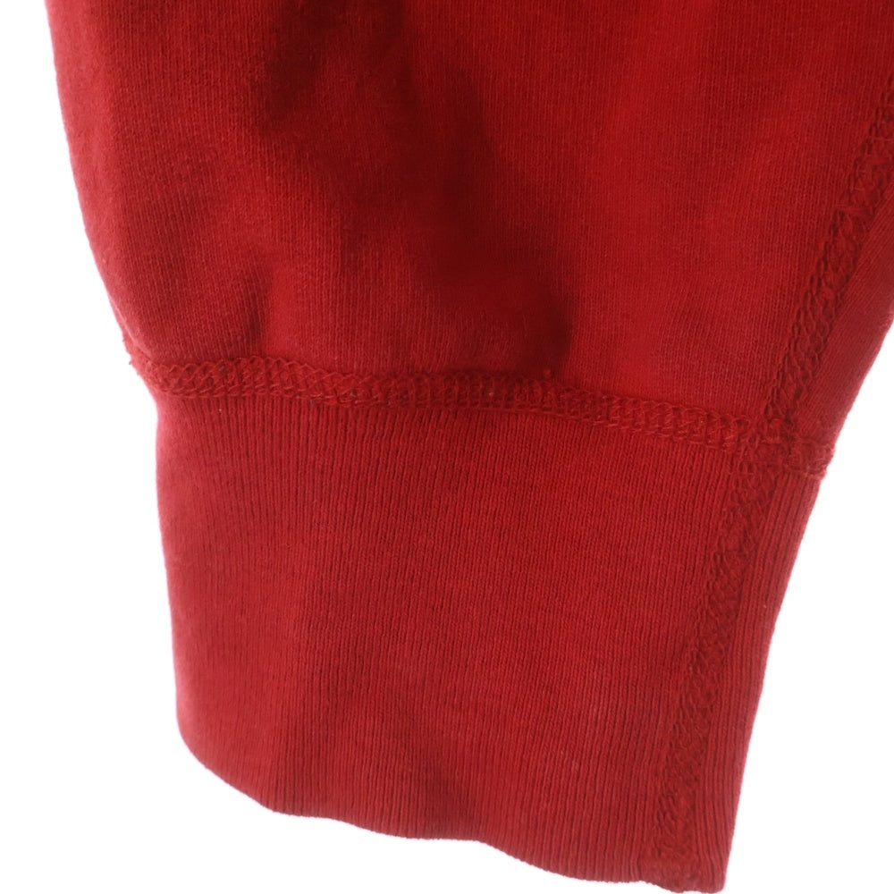 SUPREME(シュプリーム) 19AW Bandana Box Logo Hooded Sweatshirt バンダナボックスロゴ プルオーバーパーカー フーディー レッド