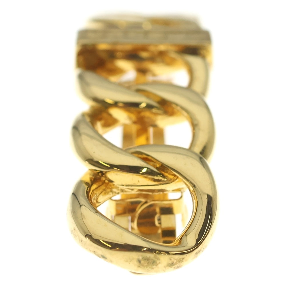 CHANEL(シャネル) バレッタ ヘアクリップ ゴールド GP レディース