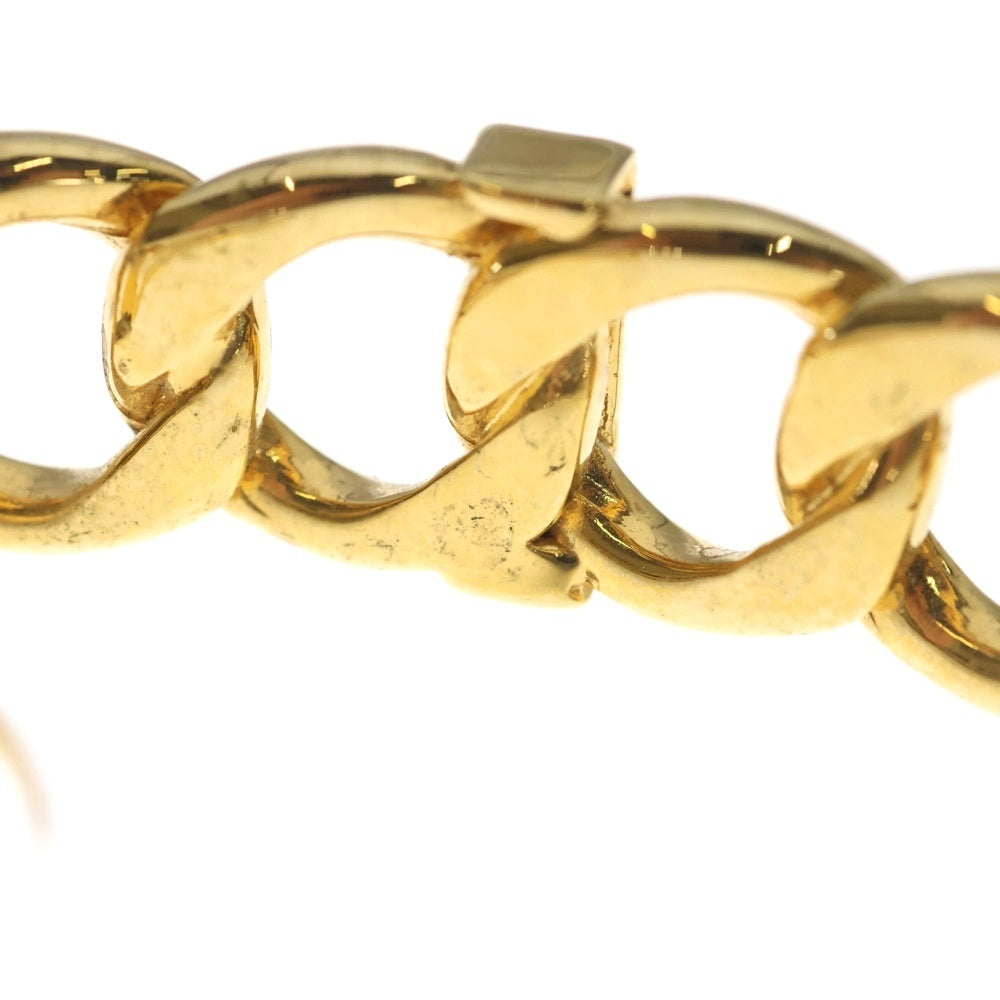 CHANEL(シャネル) バレッタ ヘアクリップ ゴールド GP レディース