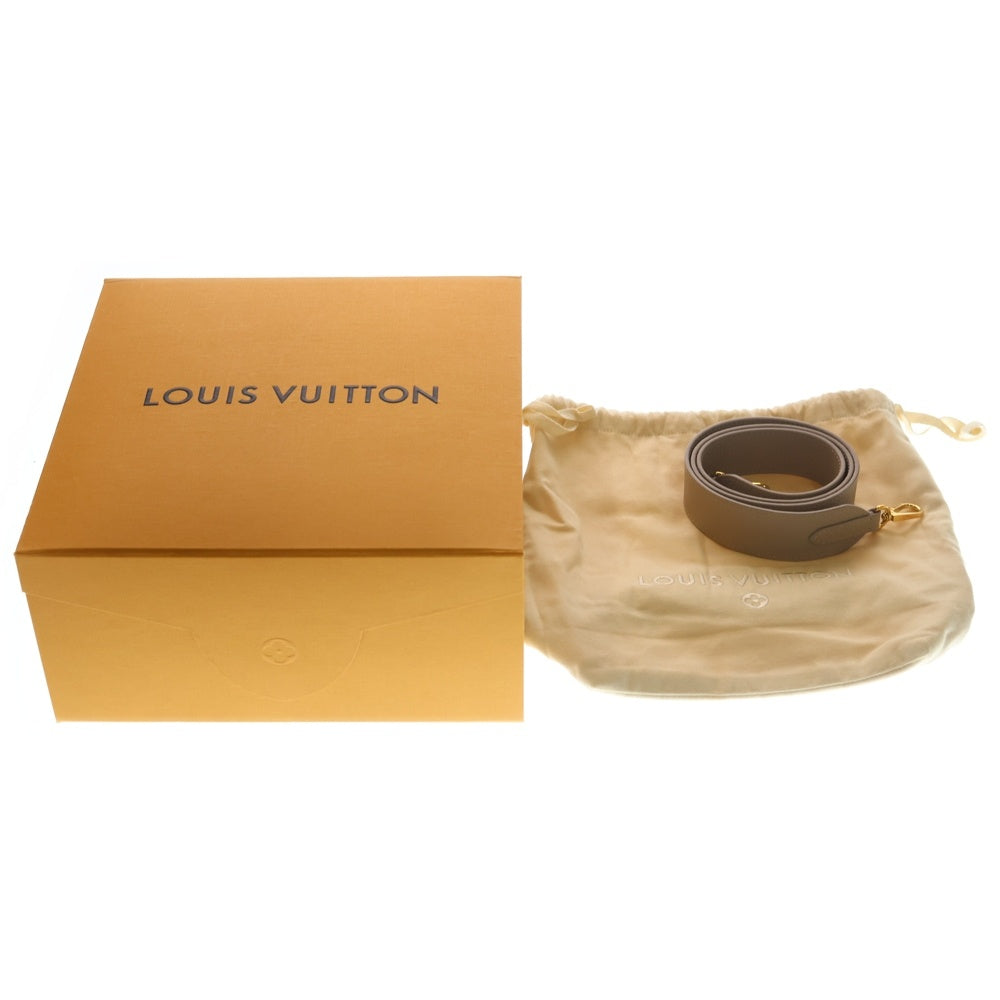 LOUIS VUITTON(ルイヴィトン) カプシーヌミニ 2wayバッグ ハンドバッグ ショルダーバッグ ベージュ パイソンxトリヨンレザー ガレ N81258 ゴールド金具 レディース