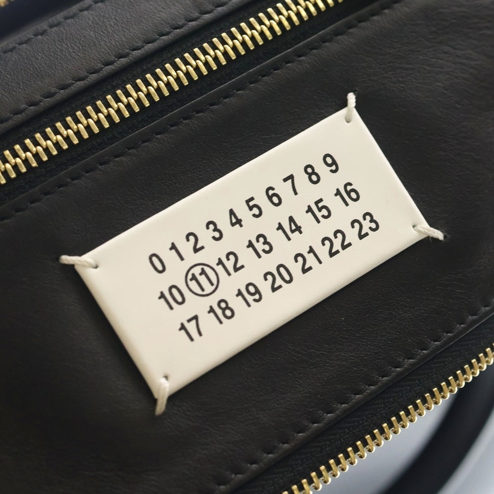 Maison Martin Margiela(メゾンマルタンマルジェラ) 5AC ショルダーバッグ トートバッグ ブラック レディース