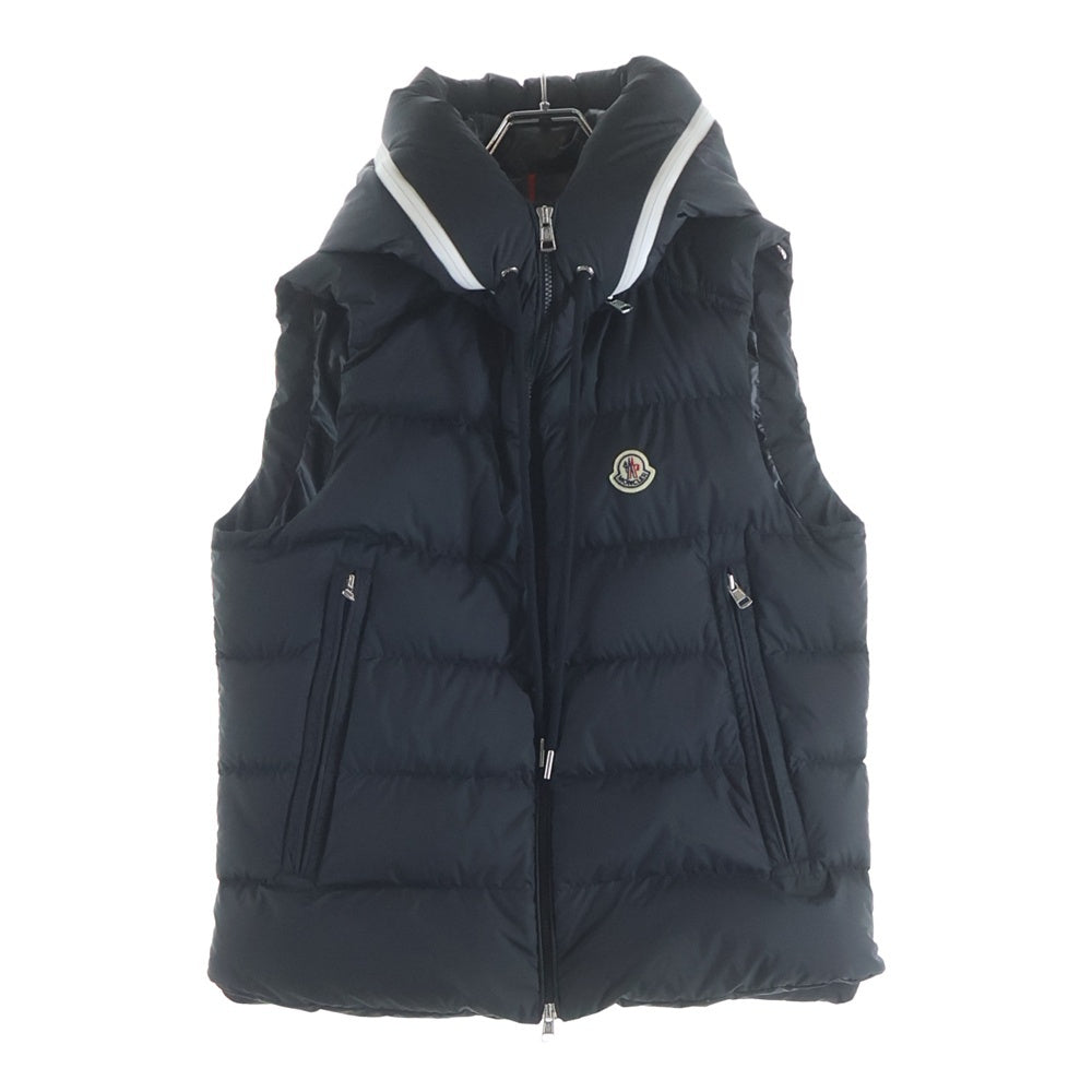 MONCLER(モンクレール) ダウンベスト カルダミン ブラック