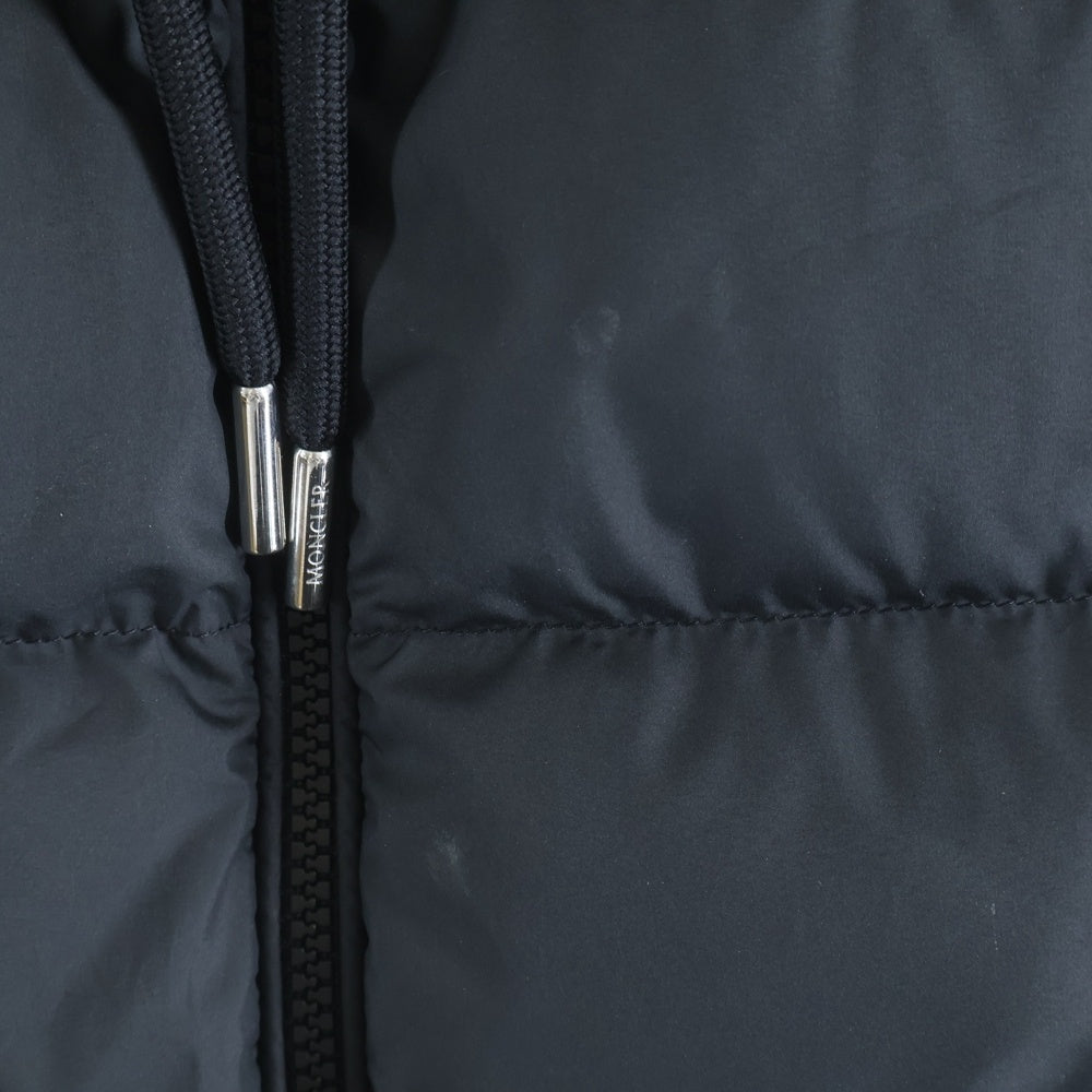 MONCLER(モンクレール) ダウンベスト カルダミン ブラック